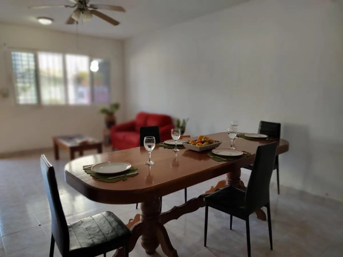 Casa Bugambilias Playa Bed and Breakfast Playa del Carmen Bed & Breakfast