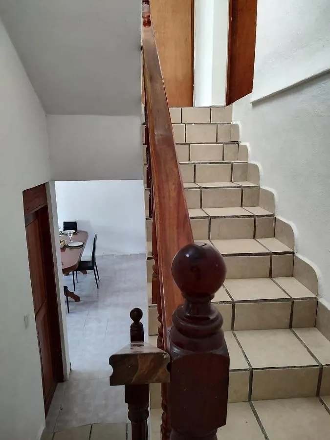 Bed & Breakfast Casa Bugambilias Playa Bed and Breakfast Playa del Carmen