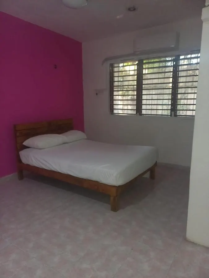 Casa Bugambilias Playa Bed and Breakfast Playa del Carmen