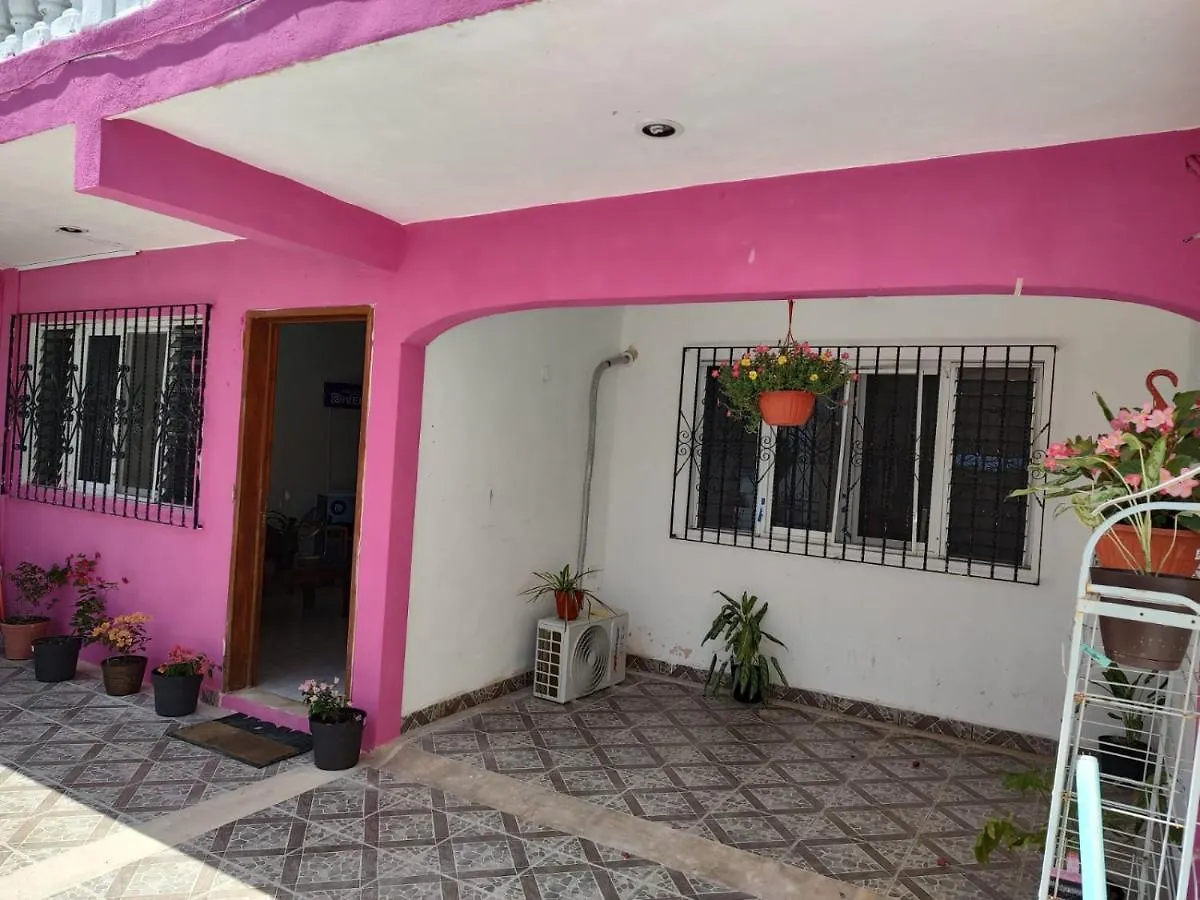 Casa Bugambilias Playa Bed and Breakfast Playa del Carmen Bed & Breakfast