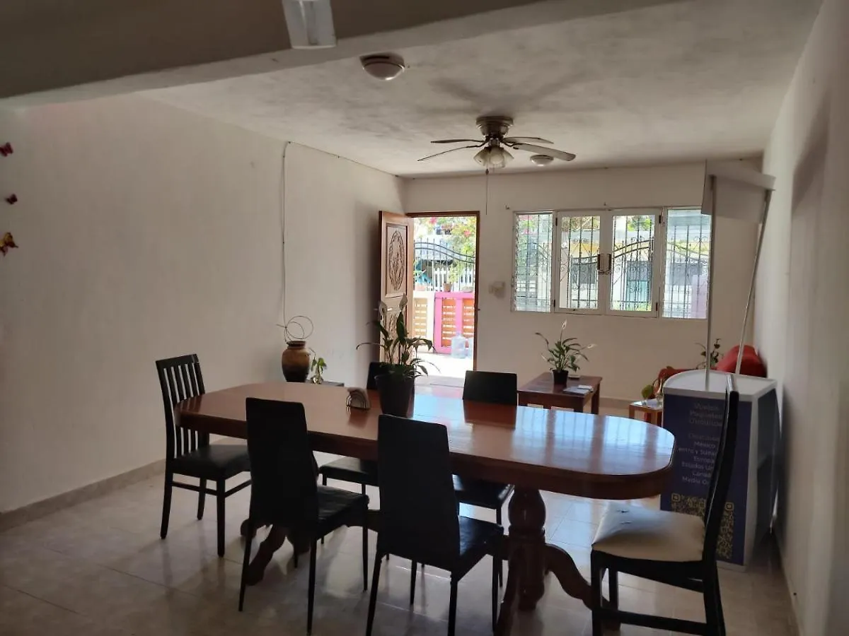 Casa Bugambilias Playa Bed and Breakfast Playa del Carmen Mexico