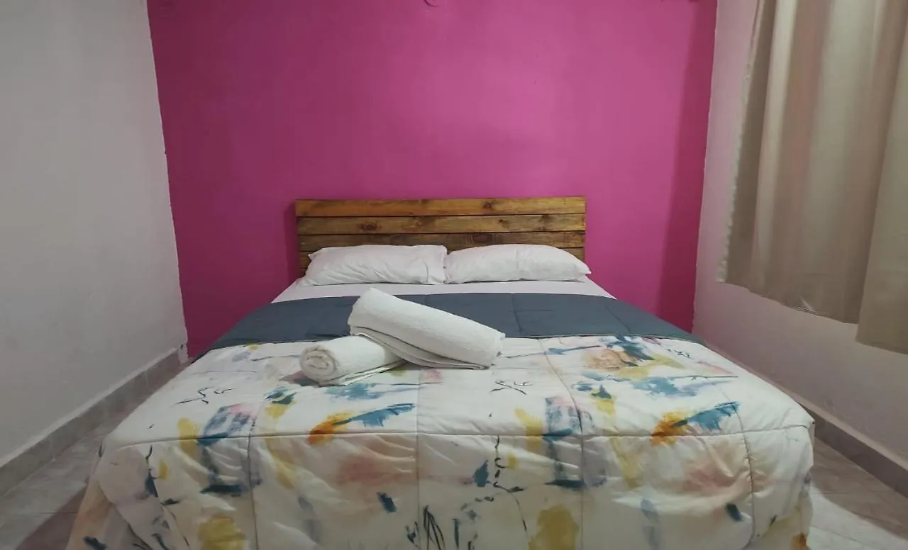 Bed & Breakfast Casa Bugambilias Playa Bed and Breakfast Playa del Carmen Mexico