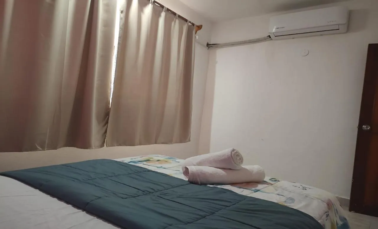 Bed & Breakfast Casa Bugambilias Playa Bed and Breakfast Playa del Carmen