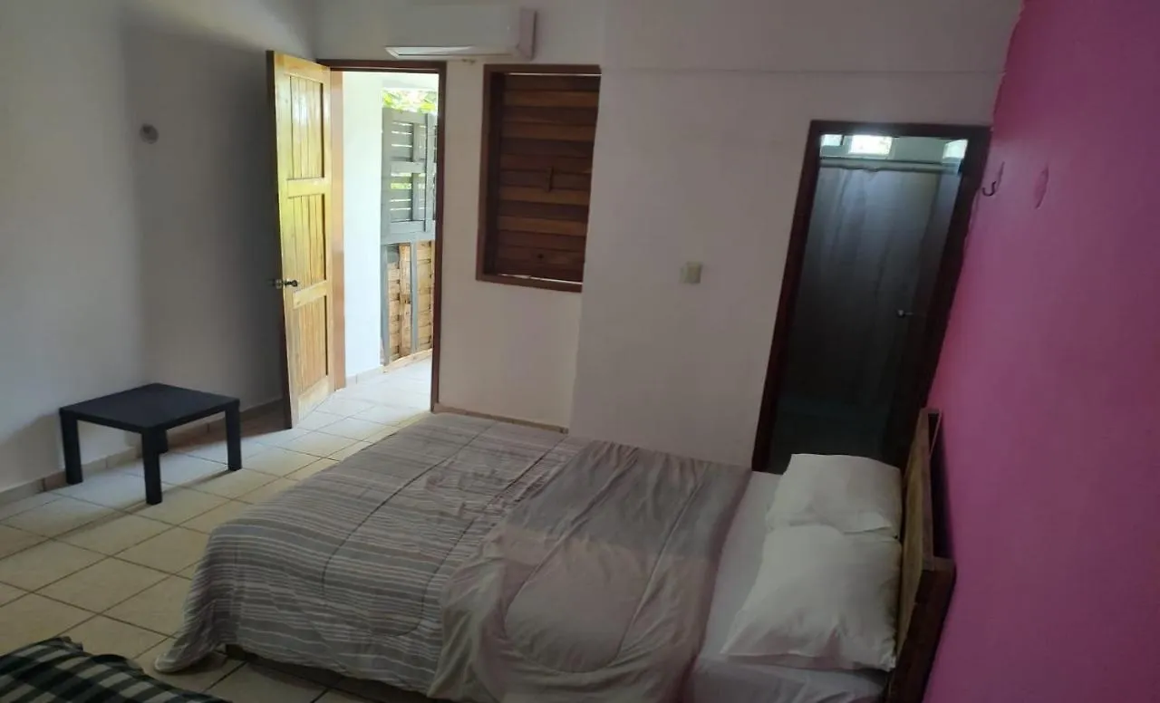 Bed & Breakfast Casa Bugambilias Playa Bed and Breakfast Playa del Carmen Mexico