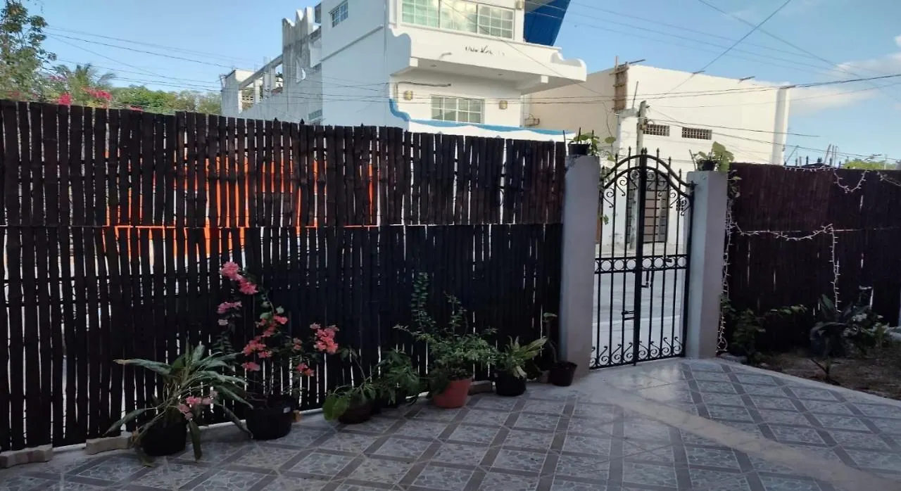 Casa Bugambilias Playa Bed and Breakfast Playa del Carmen