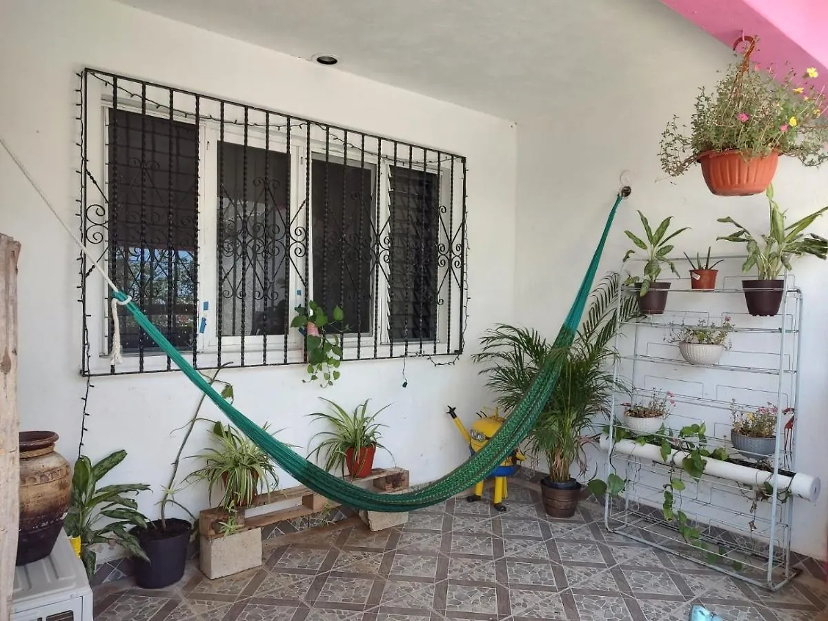 Casa Bugambilias Playa Bed and Breakfast Playa del Carmen Mexico