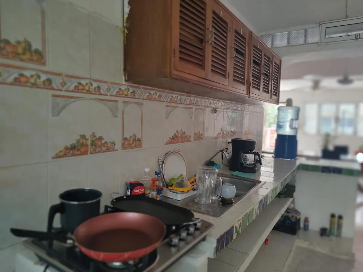 Bed & Breakfast Casa Bugambilias Playa Bed and Breakfast Playa del Carmen